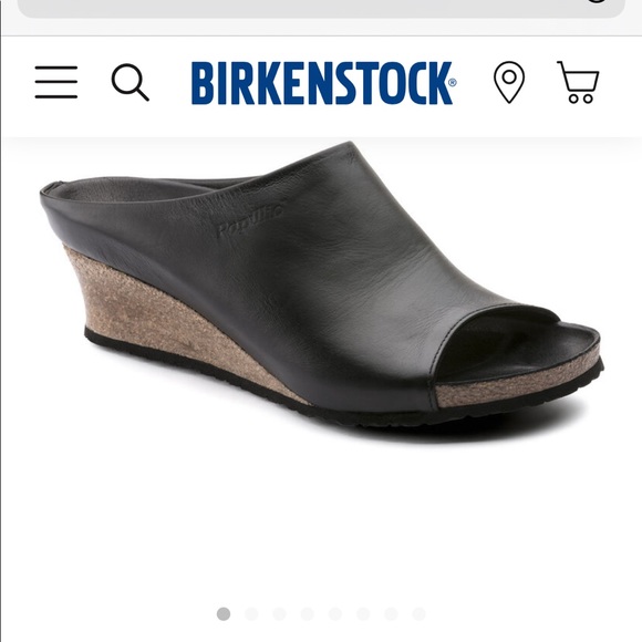 Birkenstock Shoes - Debby Birkenstock Papillio NWT